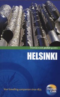 Book Cover for Helsinki by Barbara Radcliffe Rogers, Stillman Rogers, Jon Sparks