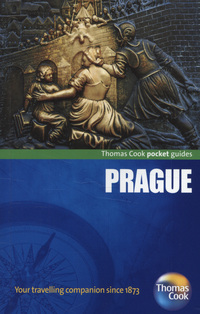 Book Cover for Prague by Carolyn Zukowski, Marc Di Duca