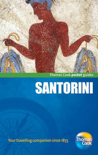 Book Cover for Santorini by Sean Sheehan