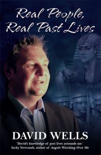 Book Cover for Real People, Real Past Lives by David Wells