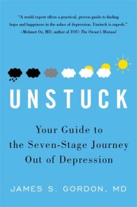Book Cover for Unstuck by James S Gordon