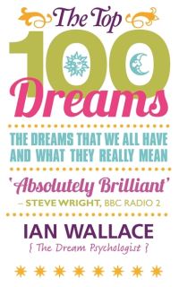 Book Cover for The Top 100 Dreams by Ian Wallace
