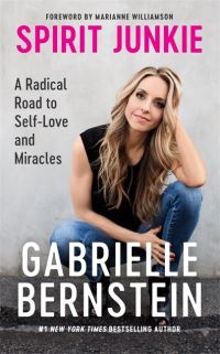 Book Cover for Spirit Junkie by Gabrielle Bernstein