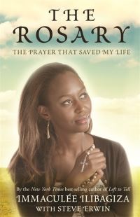 Book Cover for The Rosary by Immaculée Ilibagiza, Steve Erwin