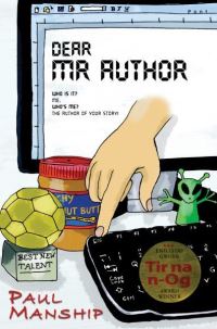 Book Cover for Dear Mr Author by Paul Manship