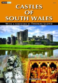 Book Cover for Castles of South Wales by Chris S Stephens, Thomas Lloyd