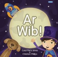 Book Cover for Ar Wib by Caryl Parry Jones, Christian Phillips