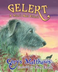 Book Cover for Gelert by Cerys Matthews