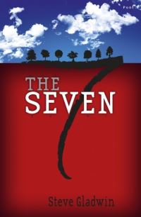Book Cover for The Seven by Steve Gladwin