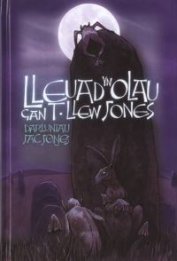 Book Cover for Lleuad Yn Olau by T Llew Jones