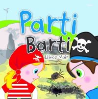 Book Cover for Parti Barti by Llinos Mair