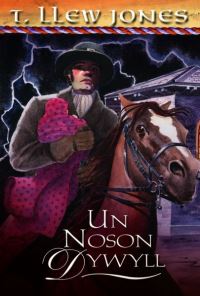 Book Cover for Un Noson Dywyll by T Llew Jones