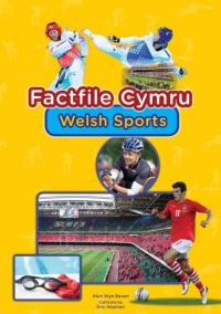 Book Cover for Factfile Cymru by Alun Wyn Bevan
