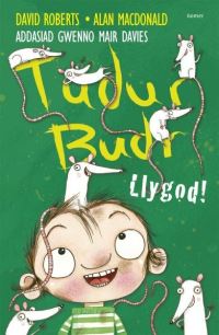 Book Cover for Llygod! by Alan MacDonald