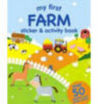 Book Cover for My First by 
