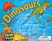 Book Cover for Dinosaurs by 