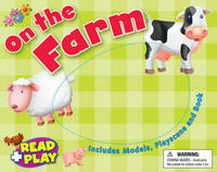 Book Cover for On The Farm by 