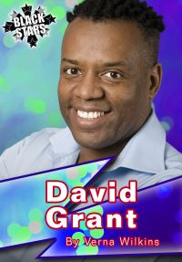 Book Cover for David Grant by Verna Wilkins, Nik Spender