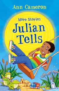 Book Cover for More Stories Julian Tells by Ann Cameron