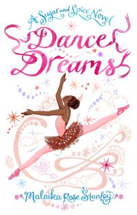 Book Cover for Dance Dreams by Malaika Rose Stanley