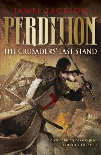 Book Cover for Perdition by James H Jackson
