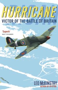 Book Cover for Hurricane by Leo McKinstry
