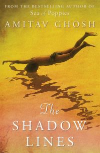 Book Cover for The Shadow Lines by Amitav Ghosh