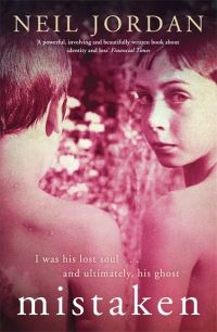Book Cover for Mistaken by Neil Jordan