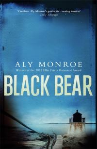 Book Cover for Black Bear by Aly Monroe