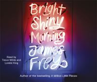 Book Cover for Bright Shiny Morning by James Frey