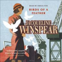 Book Cover for Birds of a Feather by Jacqueline Winspear