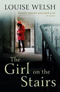 Book Cover for The Girl on the Stairs by Louise Welsh