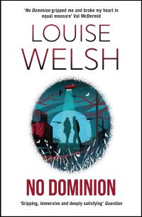 Book Cover for No Dominion by Louise Welsh