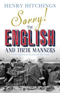 Book Cover for Sorry! by Henry Hitchings