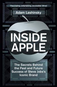 Book Cover for Inside Apple by Adam Lashinsky