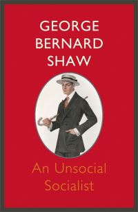 Book Cover for An Unsocial Socialist by Bernard Shaw