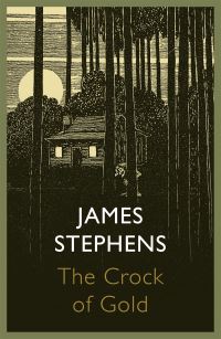 Book Cover for The Crock of Gold by James Stephens