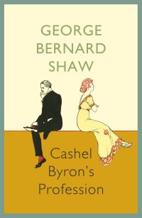Book Cover for Cashel Byron's Profession by Bernard Shaw