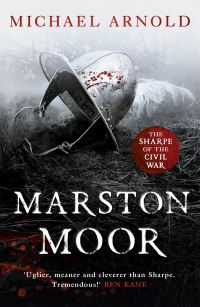 Book Cover for Marston Moor by Michael Arnold