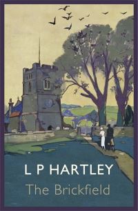 Book Cover for The Brickfield by L P Hartley