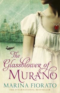 Book Cover for The Glassblower of Murano by Marina Fiorato
