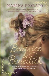 Book Cover for Beatrice and Benedick by Marina Fiorato