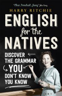 Book Cover for English for the Natives by Harry Ritchie