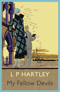 Book Cover for My Fellow Devils by L P Hartley