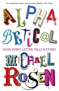 Book Cover for Alphabetical by Michael Rosen