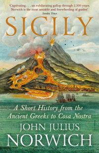 Book Cover for Sicily by John Julius Norwich