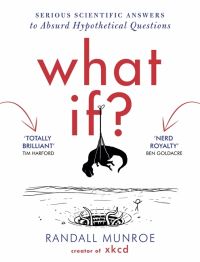 Book Cover for What If? by Randall Munroe