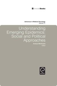 Book Cover for Understanding Emerging Epidemics by Ananya Mukherjea