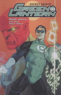 Book Cover for Secret Origin by Geoff Johns, Ivan Reis