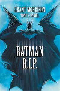 Book Cover for R.I.P by Grant Morrison, Tony Daniel
